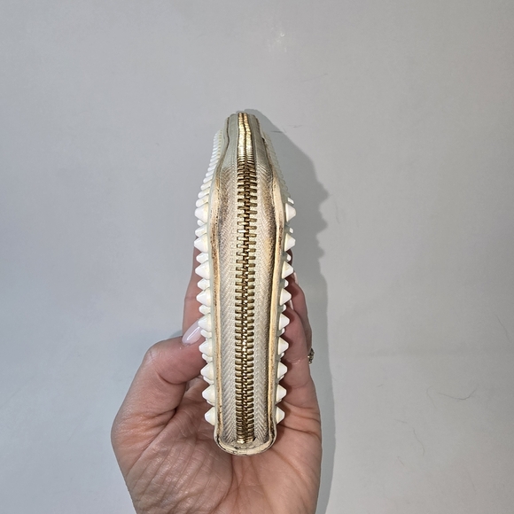 Louboutin Panettone Leather Wallet - Picture 2 of 13